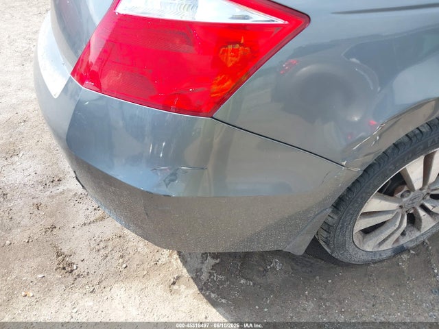 Honda Accord 2.4 Ex-l