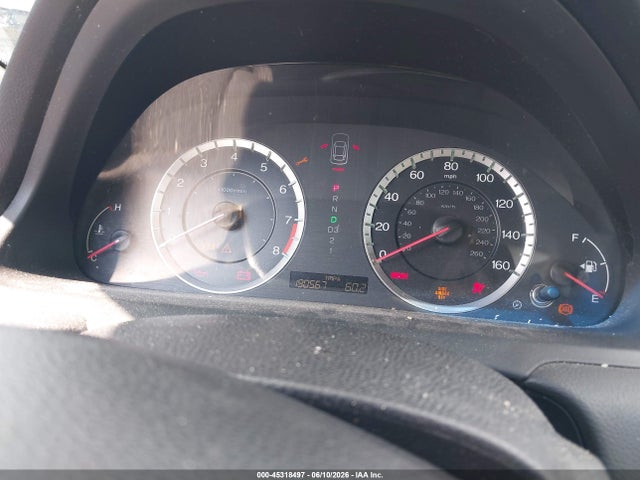 Honda Accord 2.4 Ex-l