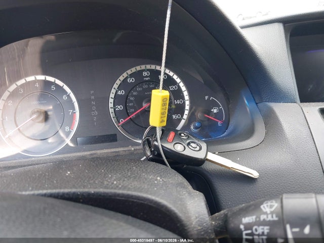 Honda Accord 2.4 Ex-l