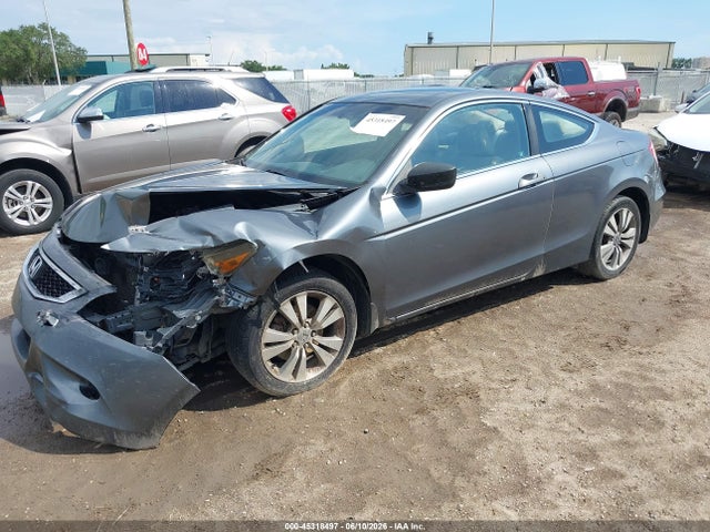 Honda Accord 2.4 Ex-l