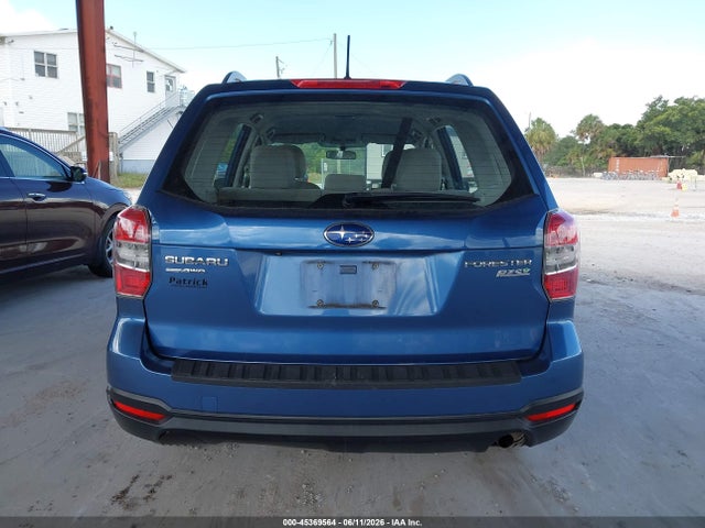 Subaru Forester 2.5i