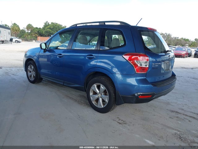 Subaru Forester 2.5i