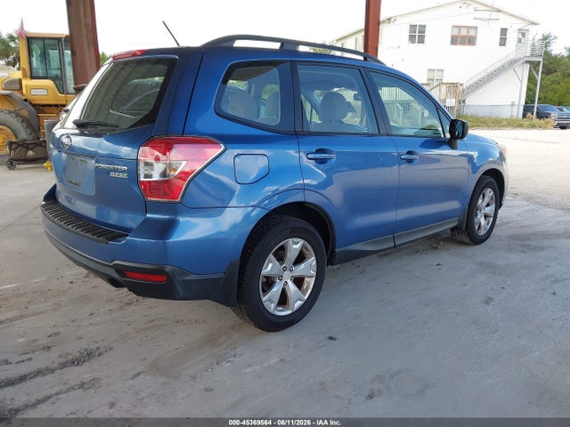 Subaru Forester 2.5i