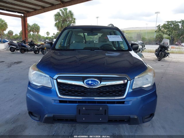 Subaru Forester 2.5i