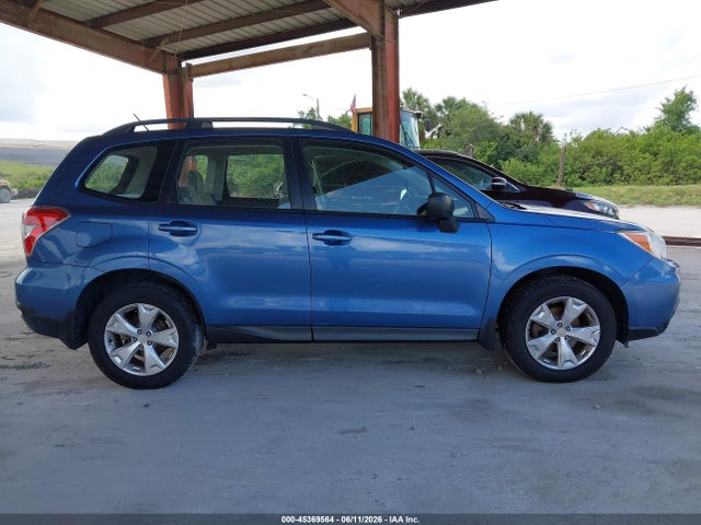 Subaru Forester 2.5i