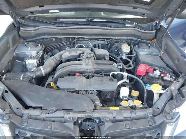 Subaru Forester 2.5i