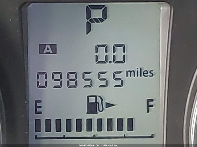 Subaru Forester 2.5i