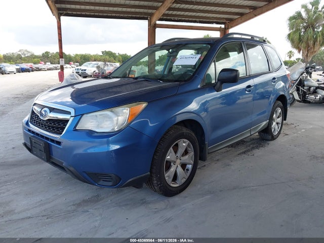 Subaru Forester 2.5i