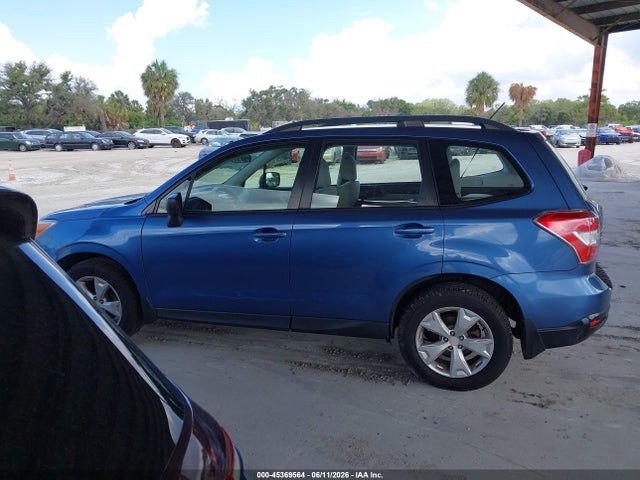Subaru Forester 2.5i