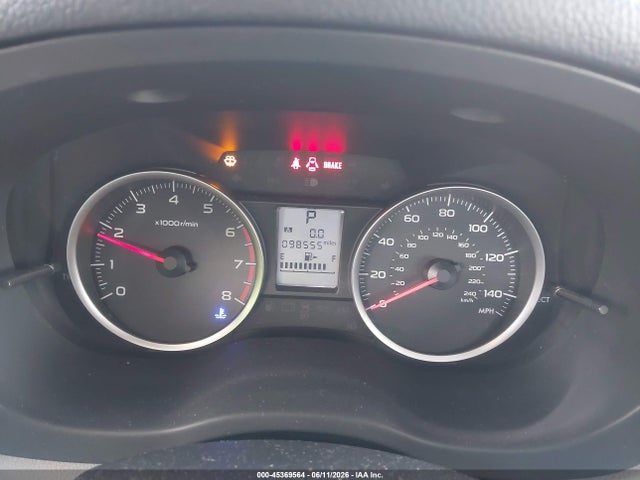 Subaru Forester 2.5i