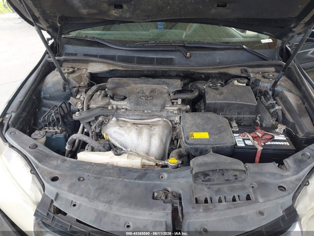 Toyota Camry Le
