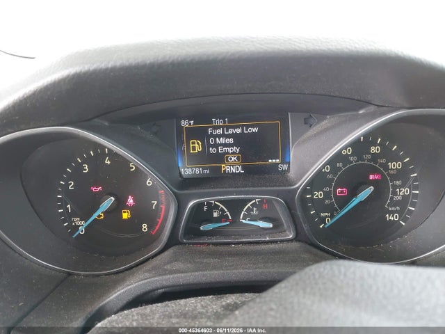 Ford Focus Se