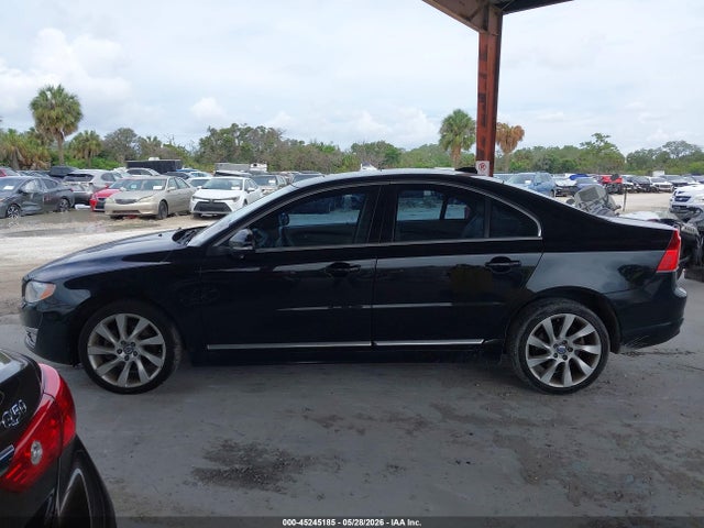 Volvo S80 T6
