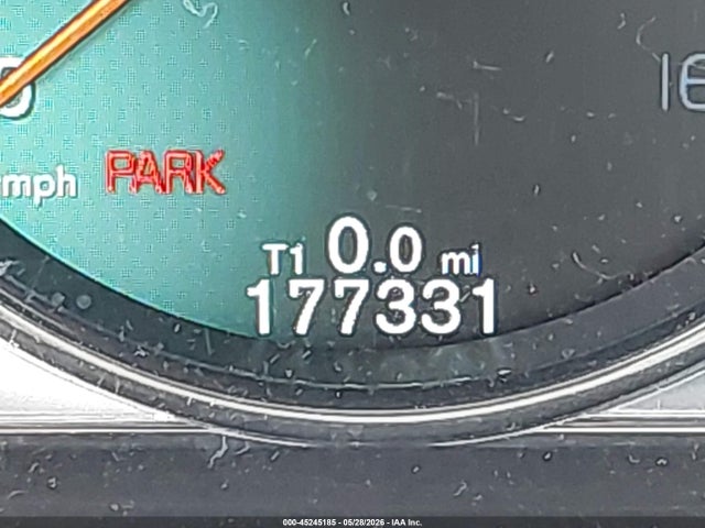 Volvo S80 T6