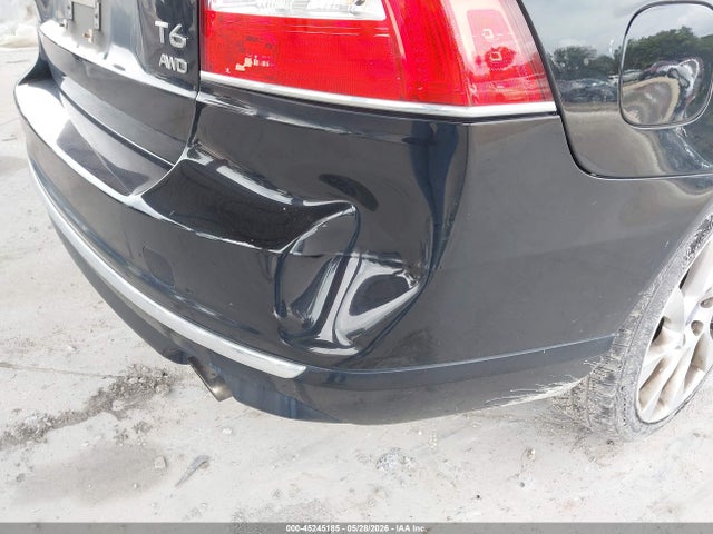 Volvo S80 T6