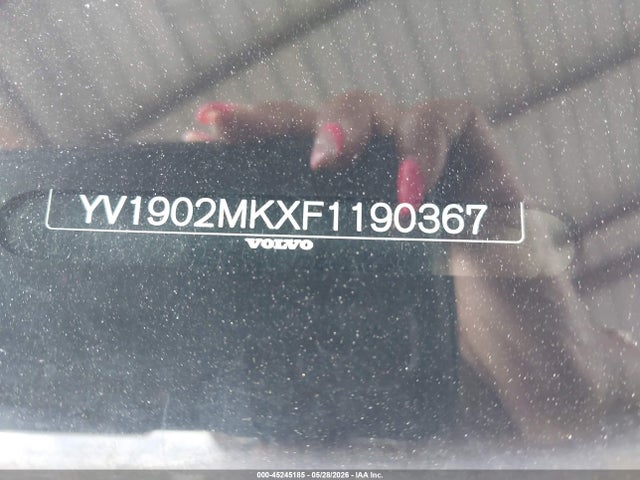Volvo S80 T6