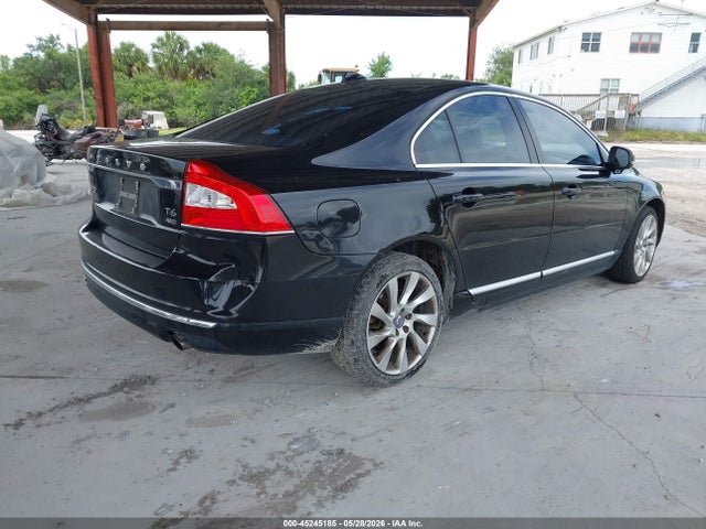 Volvo S80 T6