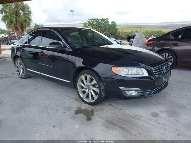 Salvage Volvo S80 Image