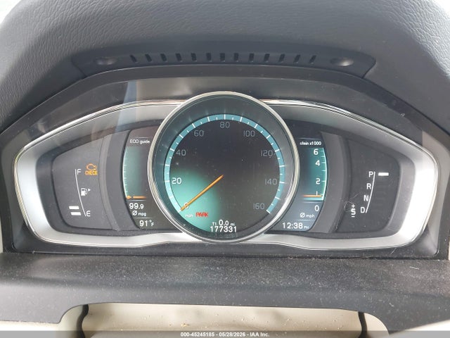 Volvo S80 T6