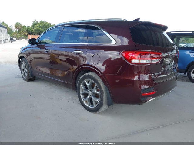 Kia Sorento 3.3l Sx