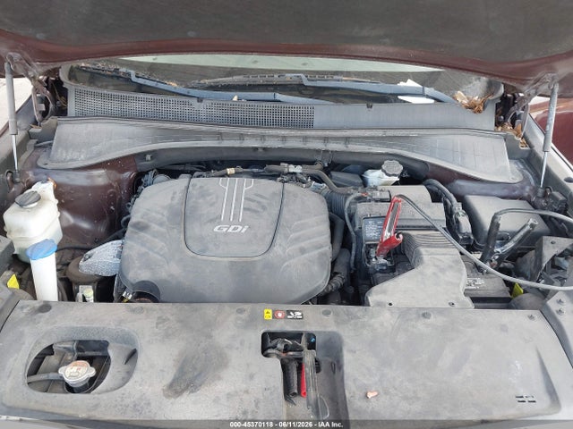 Kia Sorento 3.3l Sx