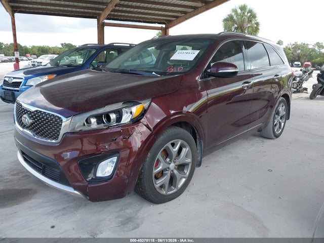 Kia Sorento 3.3l Sx