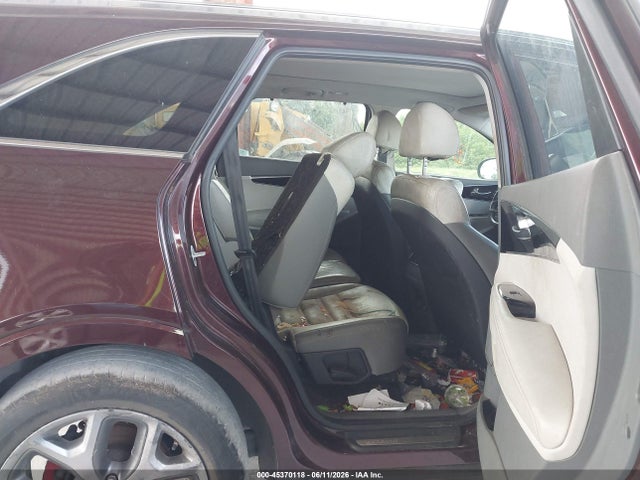 Kia Sorento 3.3l Sx