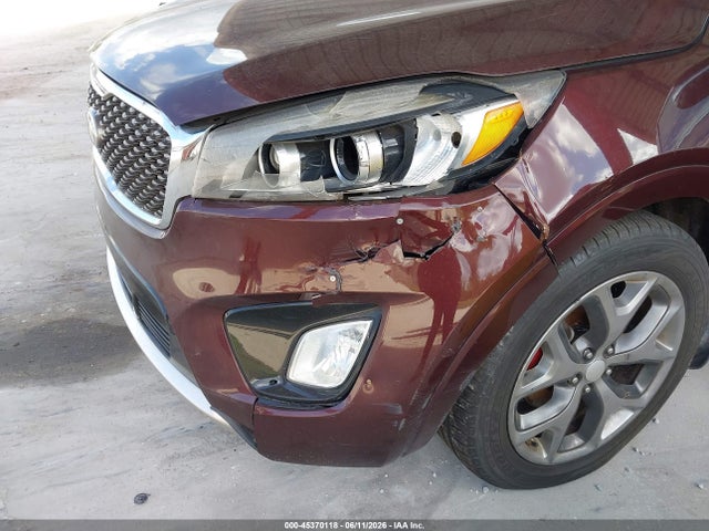 Kia Sorento 3.3l Sx
