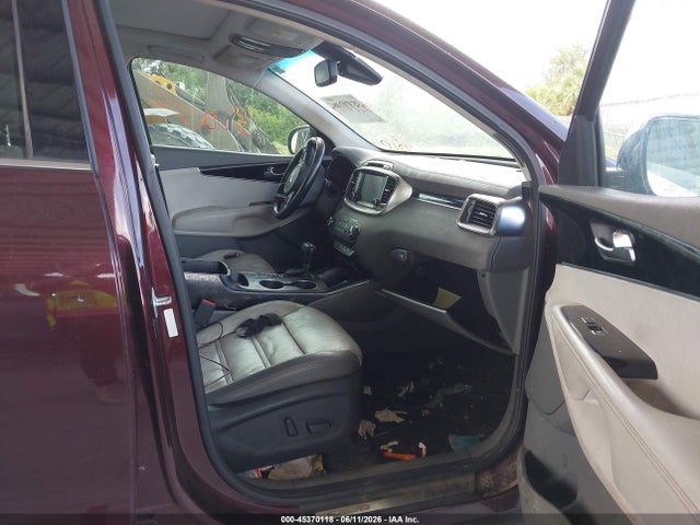 Kia Sorento 3.3l Sx