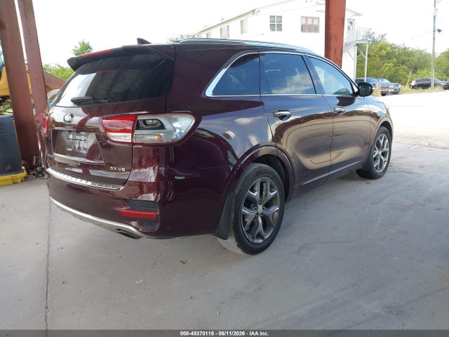 Kia Sorento 3.3l Sx