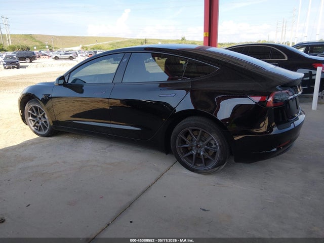 Tesla Model 3 Rear-wheel Drive