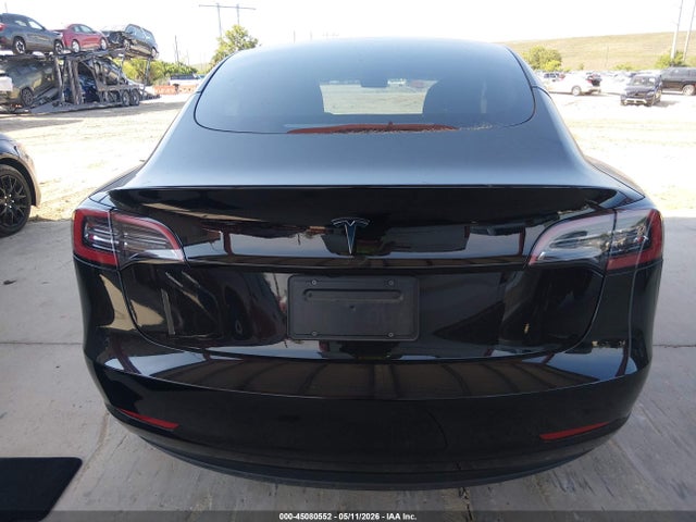 Tesla Model 3 Rear-wheel Drive