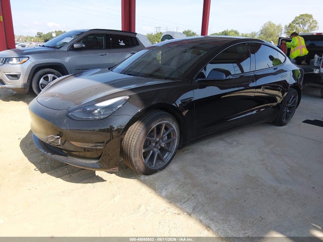 Tesla Model 3 Rear-wheel Drive