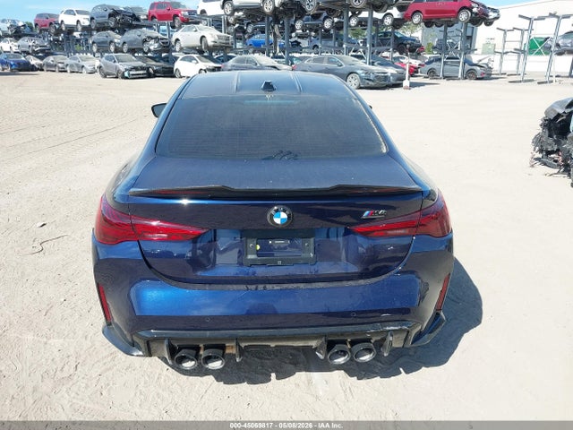 BMW M Series Competition