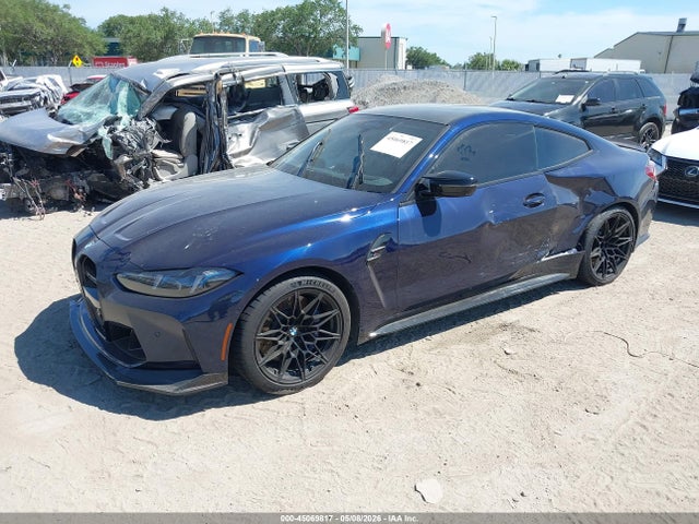 BMW M Series Competition