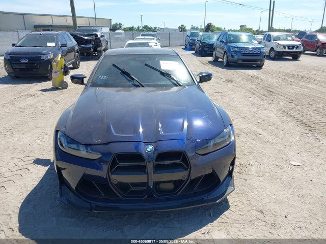 BMW M Series Competition