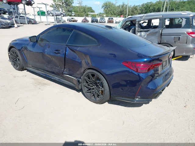 BMW M Series Competition