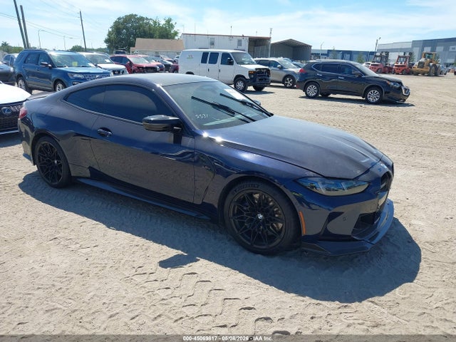 Salvage BMW M Series Image