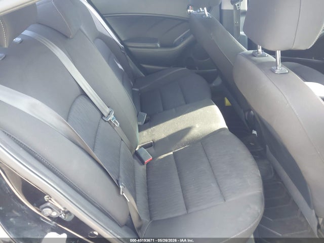 Kia Forte Lx