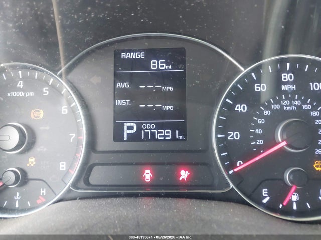 Kia Forte Lx
