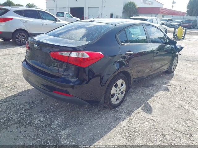 Kia Forte Lx