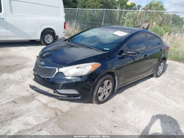 Kia Forte Lx
