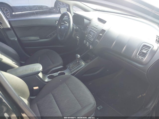 Kia Forte Lx