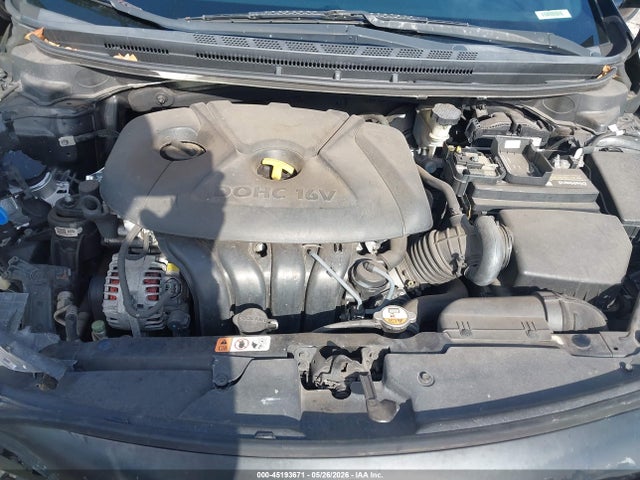 Kia Forte Lx