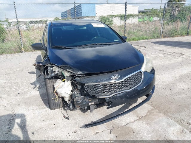 Kia Forte Lx
