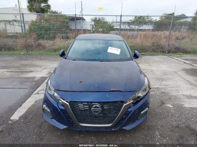 Nissan Altima S Fwd