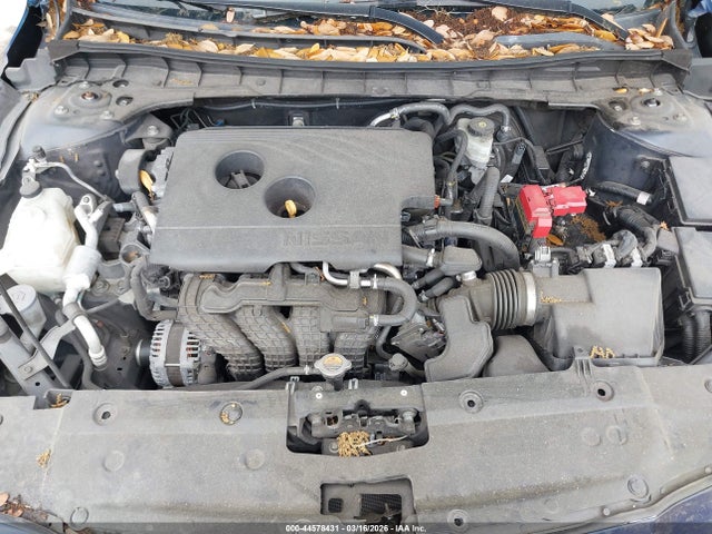 Nissan Altima S Fwd