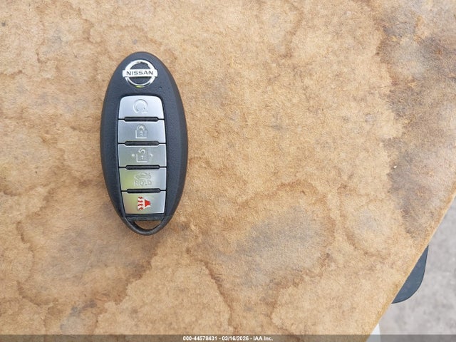 Nissan Altima S Fwd