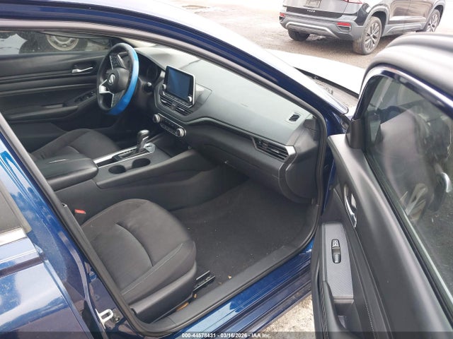 Nissan Altima S Fwd