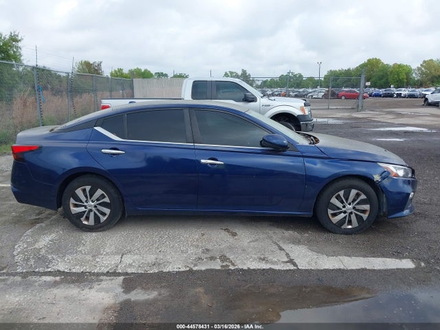 Nissan Altima S Fwd